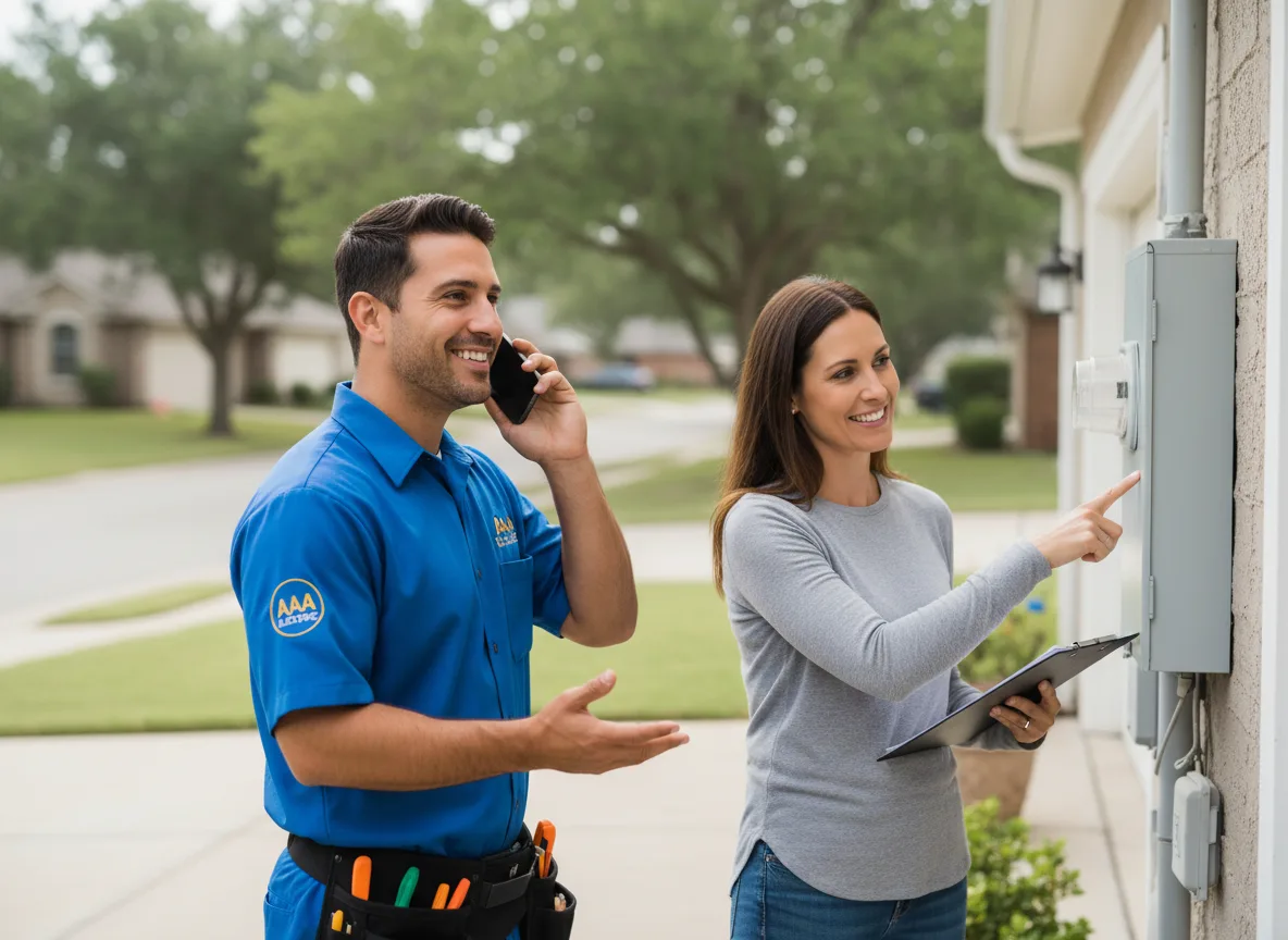 Electrical Repair Rockham, SD FAQs